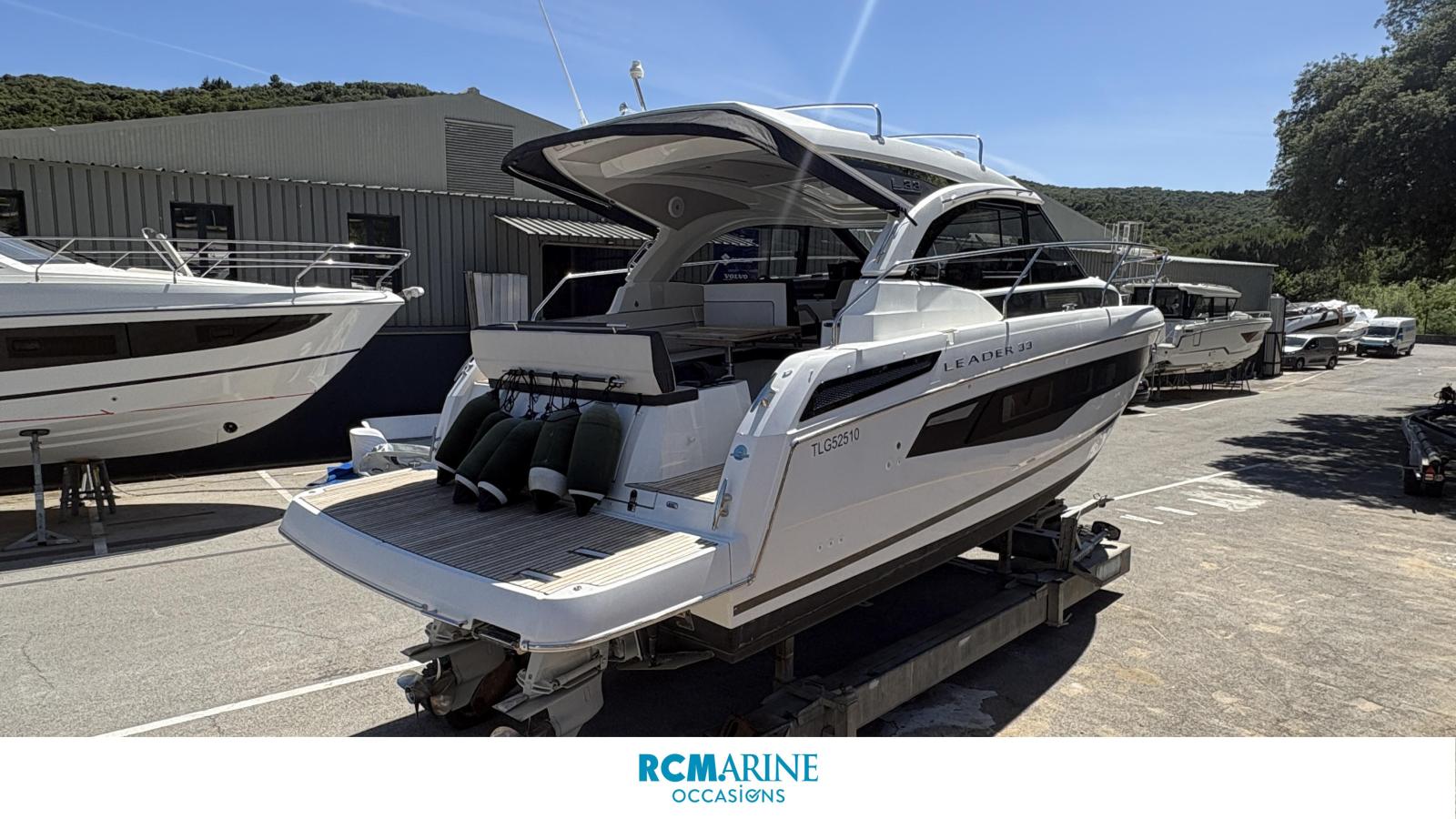 jeanneau Leader 33