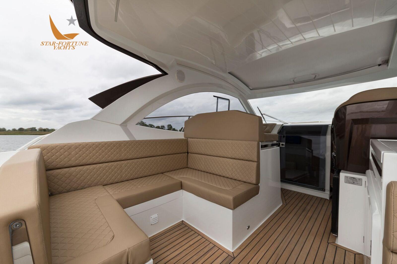 galeon 335 hts