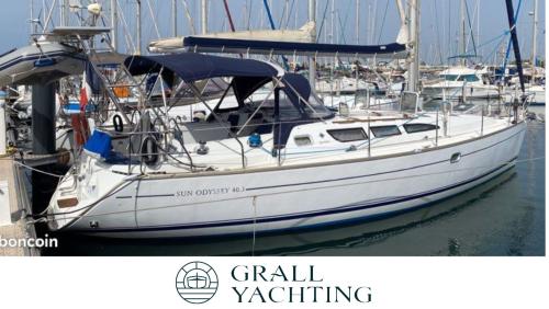 Jeanneau 40.3