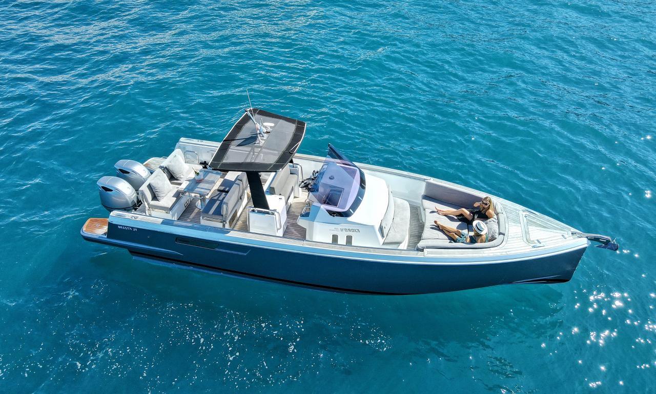 fjord 36' open