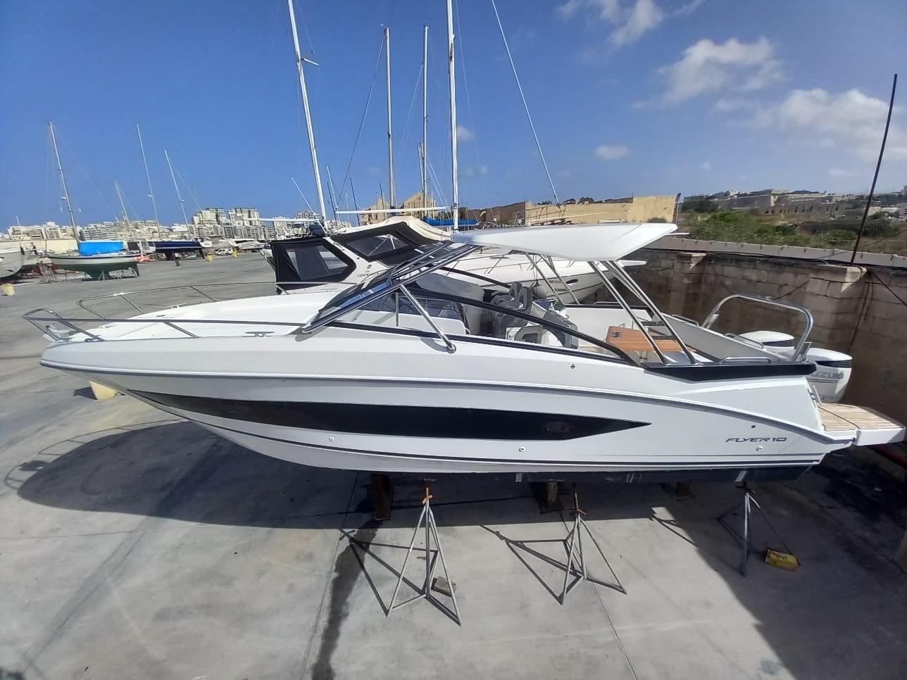 beneteau Flyer 10