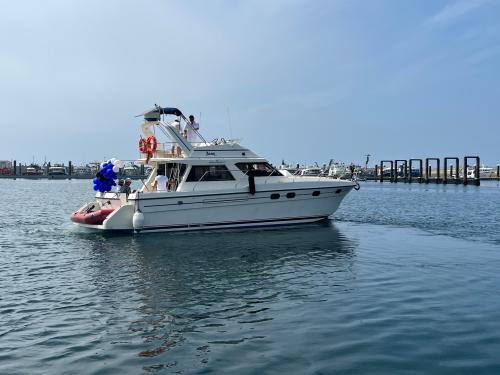 Princess yachts princess 415