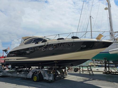 Sunseeker portofino 47 ht hard top