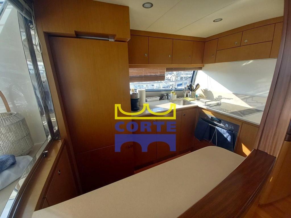 ferretti yachts Ferretti 630 631