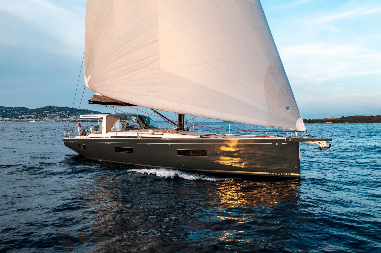 beneteau yacht Oceanis yacht 60