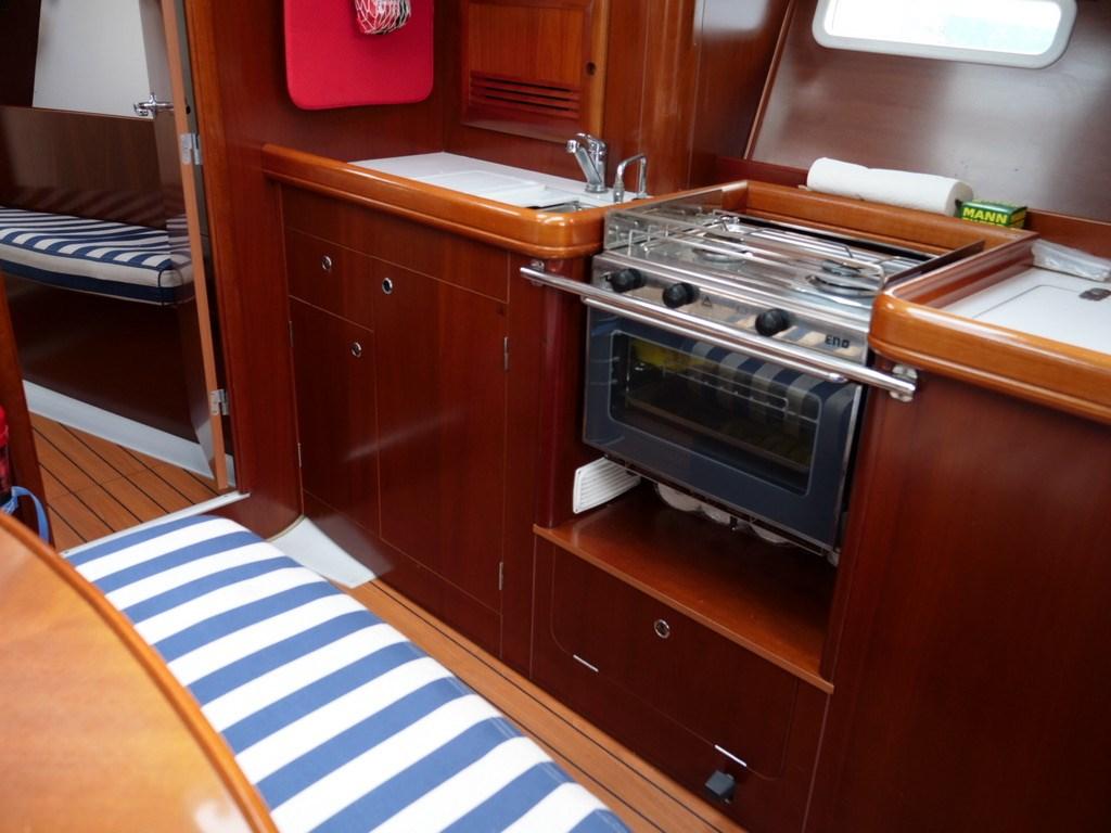 beneteau Oceanis clipper 393