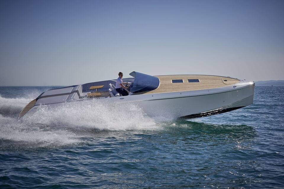 frauscher 1212 ghost