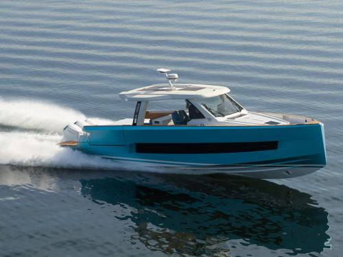 Fjord 490 open