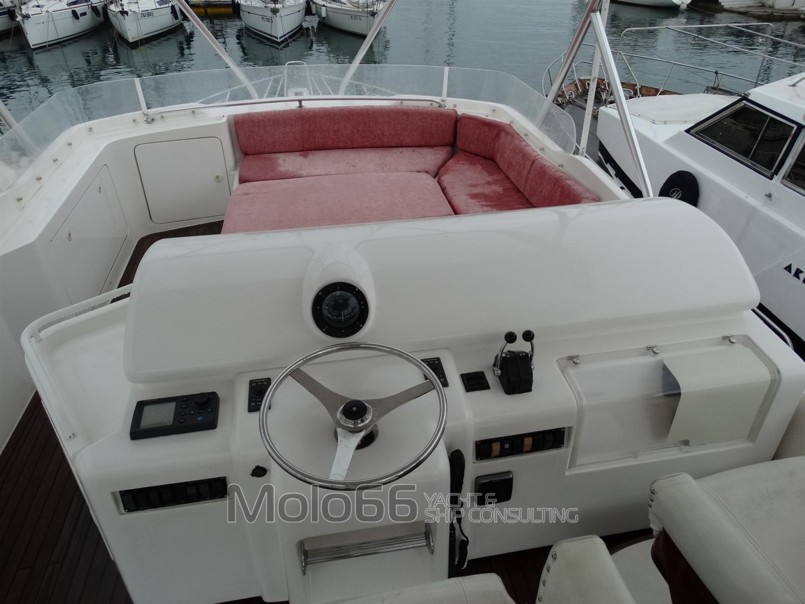 bertram yacht 510 convertible