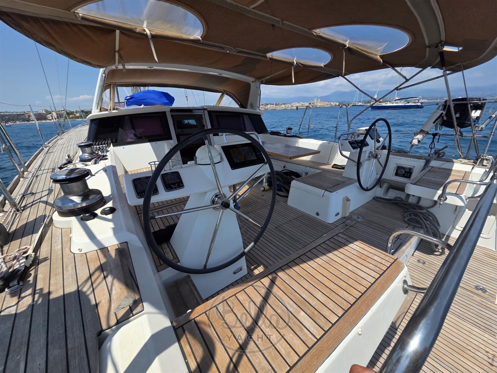 beneteau Sense 55