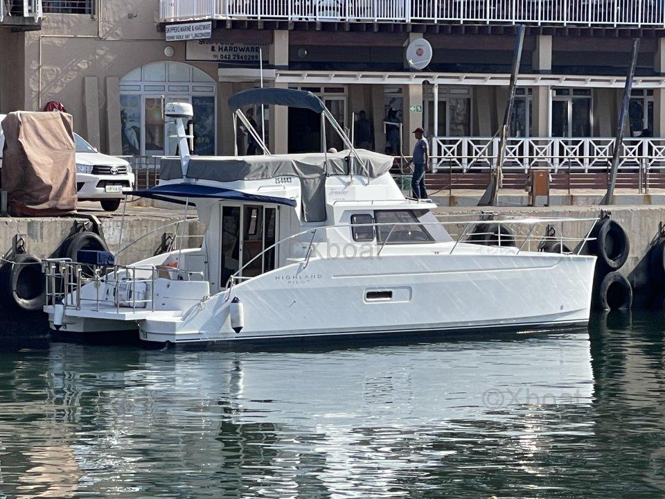 fountaine pajot Highland 35 pilot