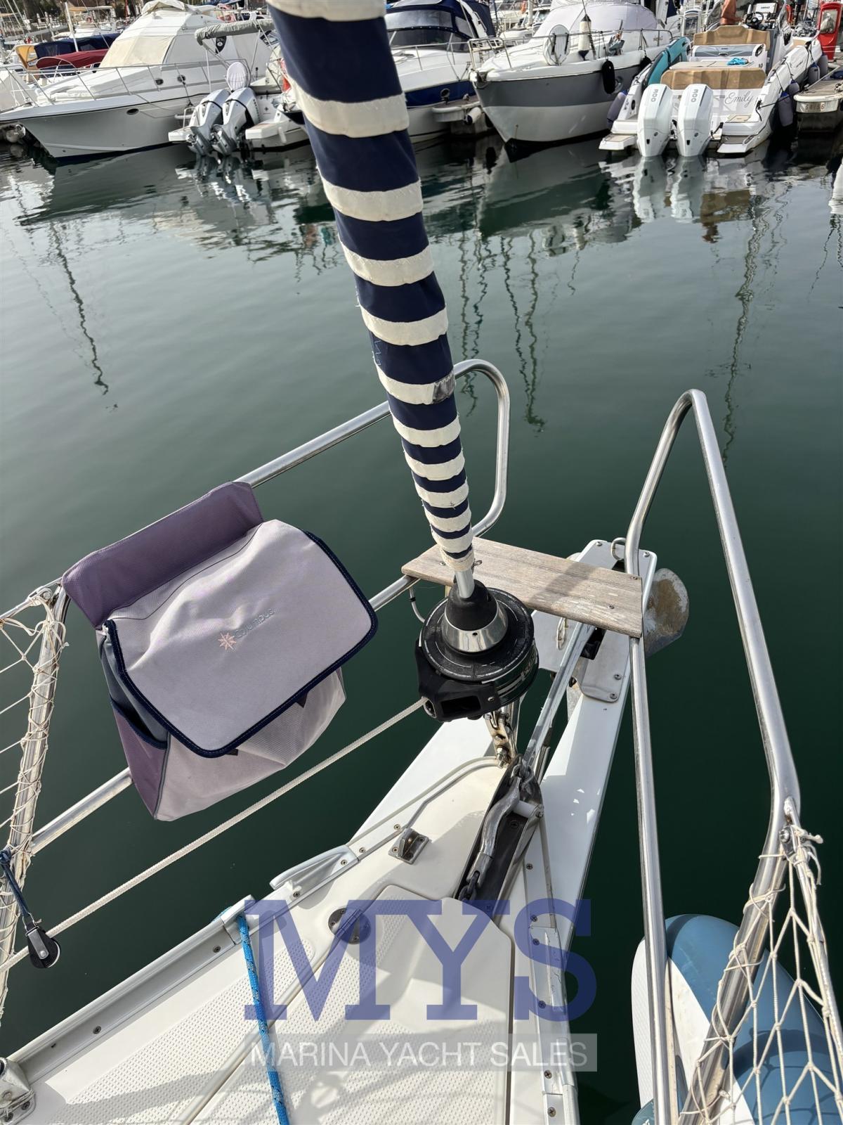 bavaria yachts 34 cruiser