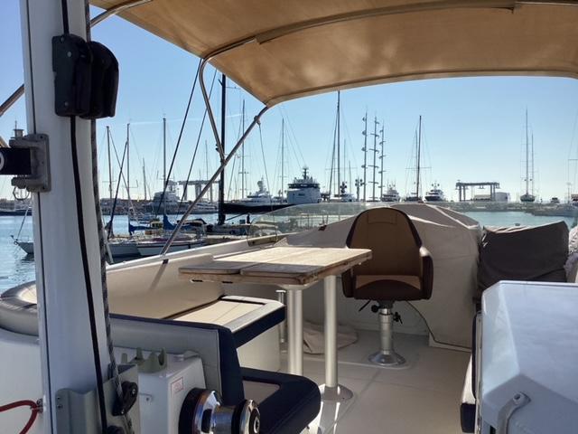 beneteau Trawler 44