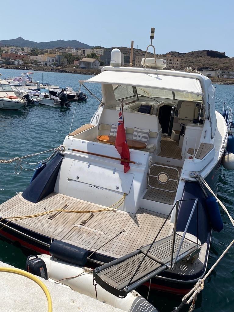 chris craft Roamer 43