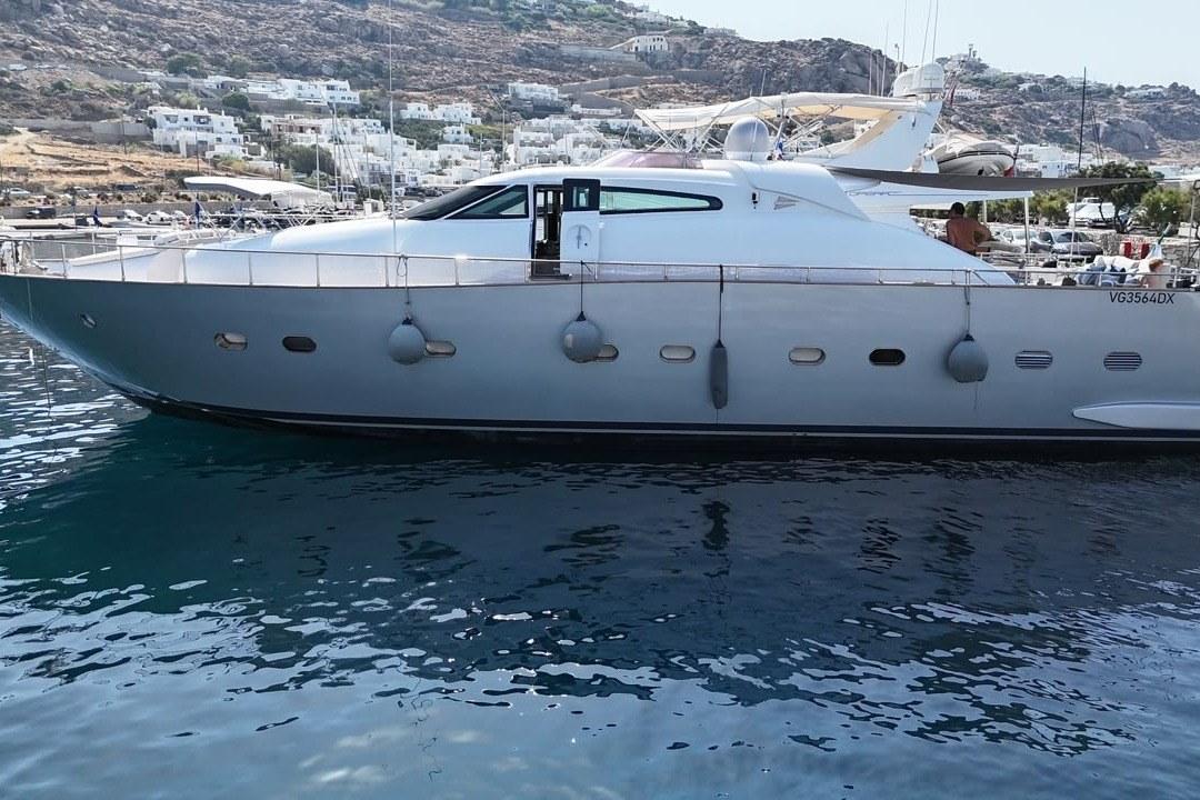 tecnomar Velvet 90