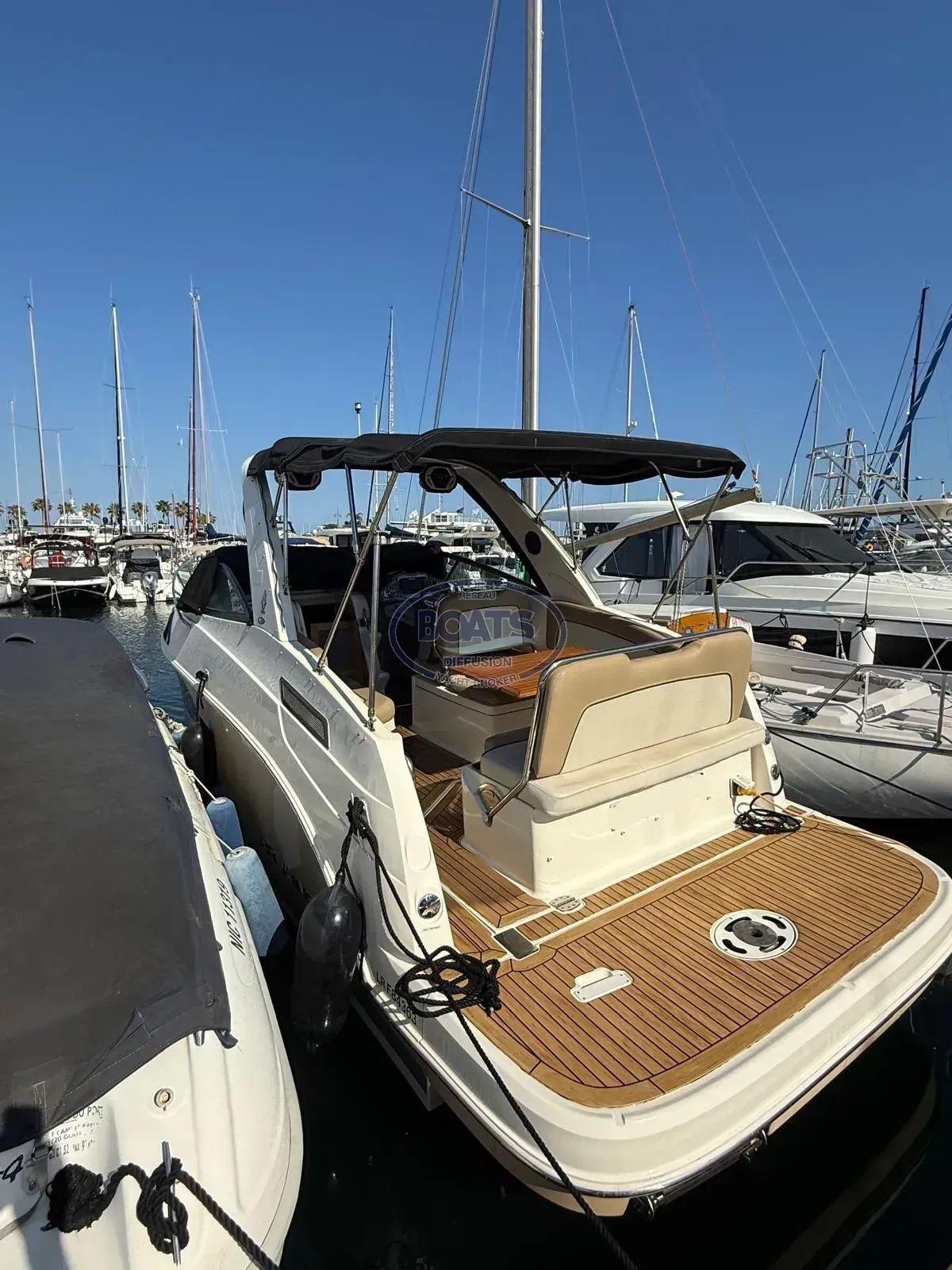 bayliner Bayliner ciera 8