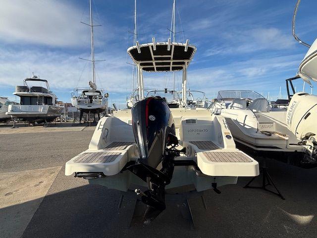 quicksilver Activ 555 open