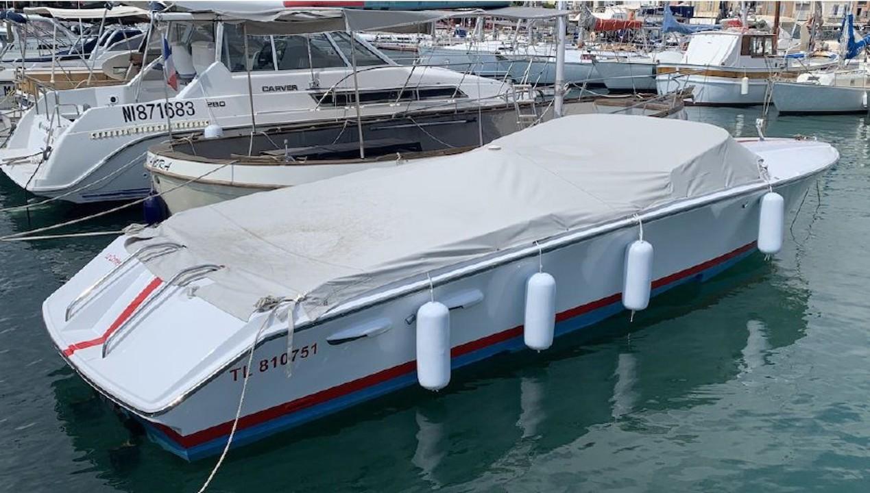 monte carlo yachts Offshorer 30