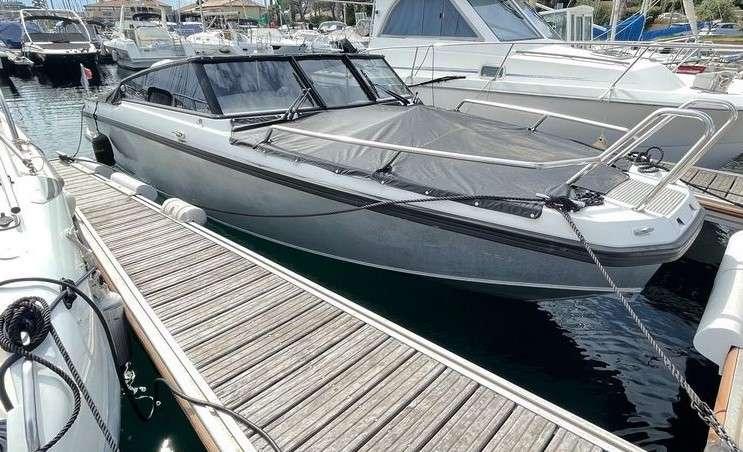 finnmaster Finnmaster r8 husky