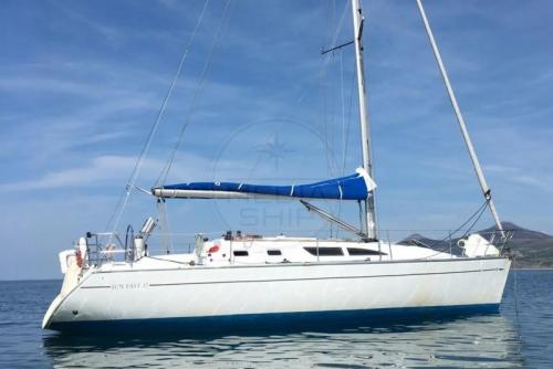Jeanneau sun fast 37