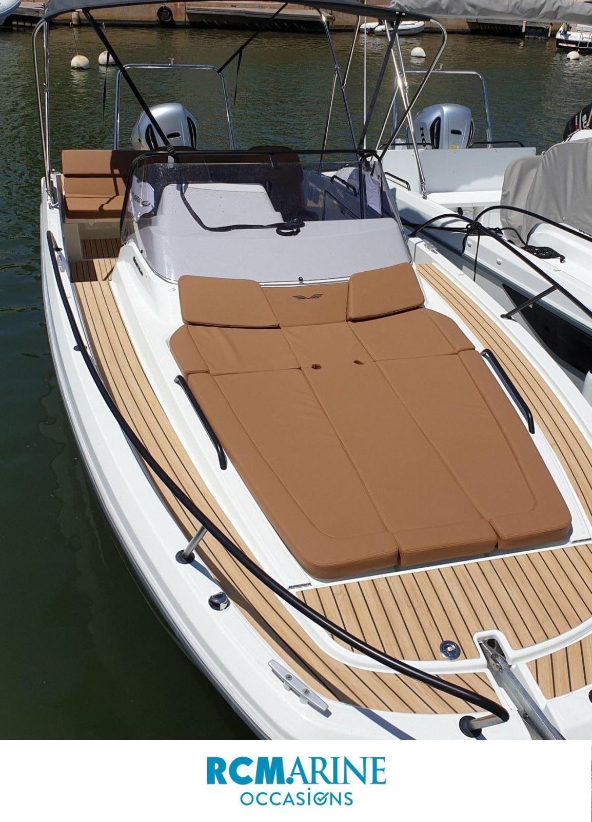 beneteau Flyer 8 sundeck