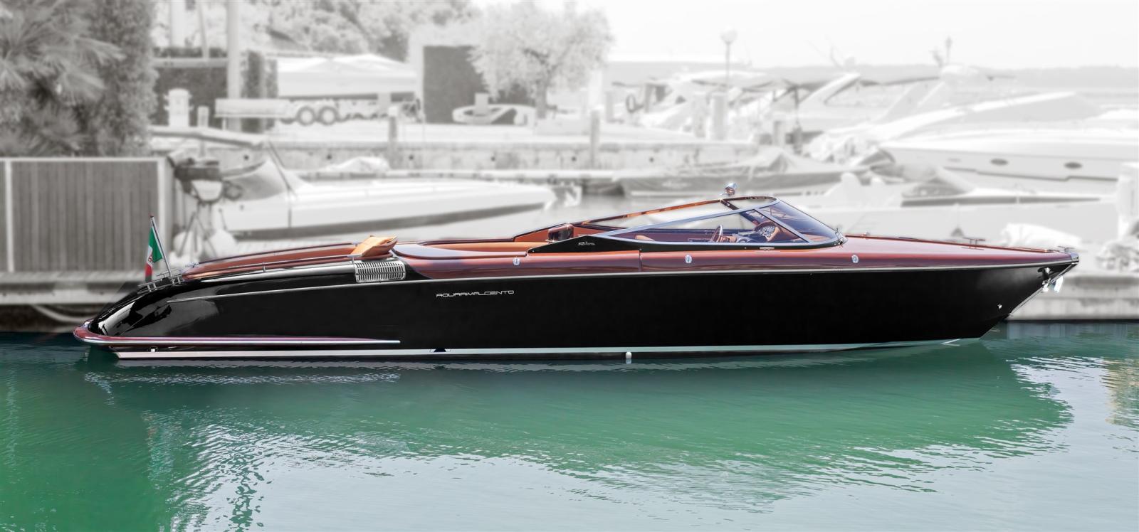 riva 33 aquariva cento
