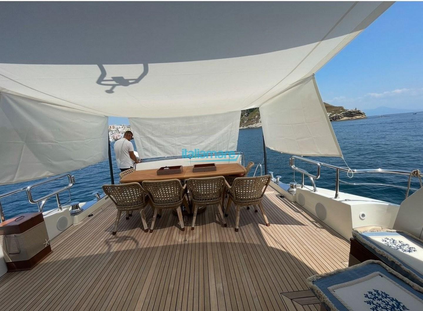 alalunga Open 85 sport x