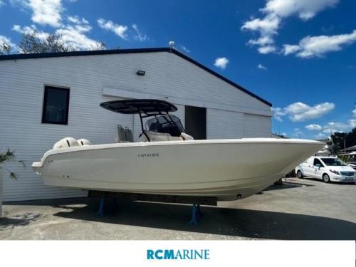 Capoforte fx270 package yamaha 2xf150getx