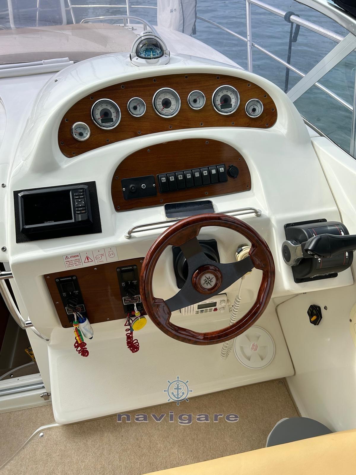 saver 280 cabin sport
