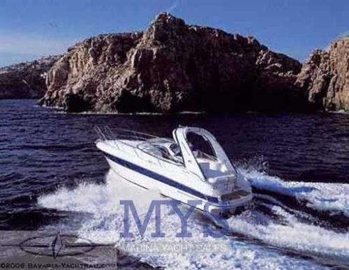 Bavaria yachts 27 sport