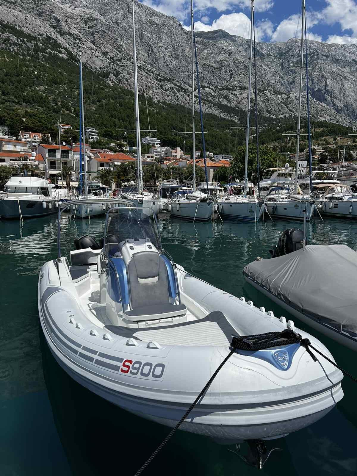 sacs S900