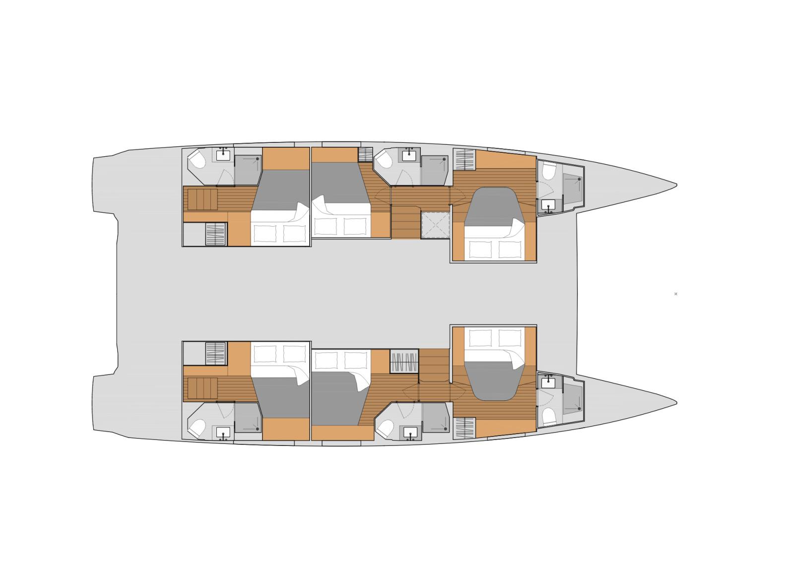 fountaine pajot Fp 51