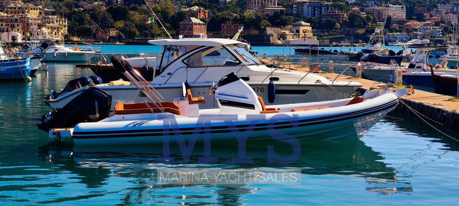 nautica gaglione Gagliò 92.5