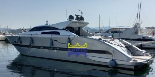 Tecnomar velvet 24 l