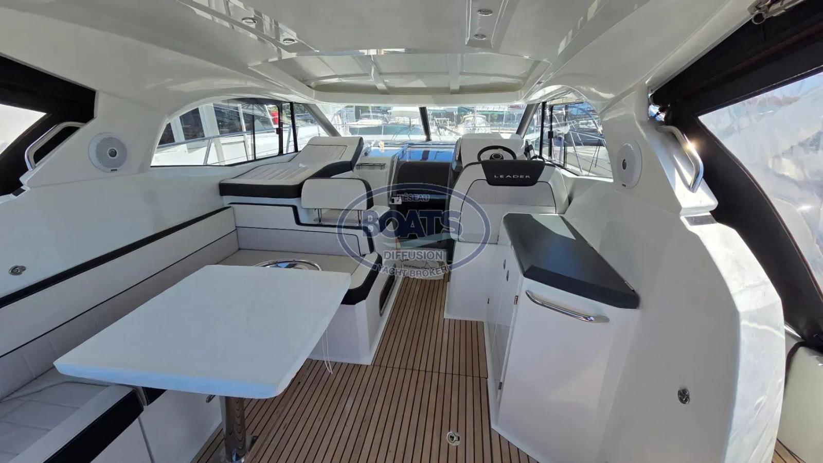 jeanneau Leader 36