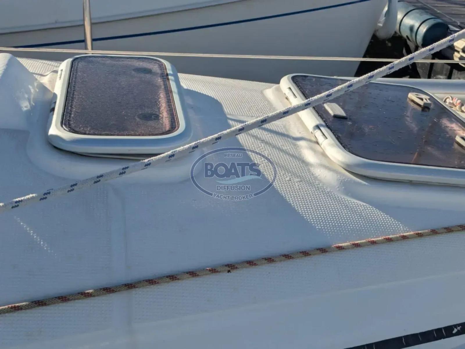 beneteau First 25.7