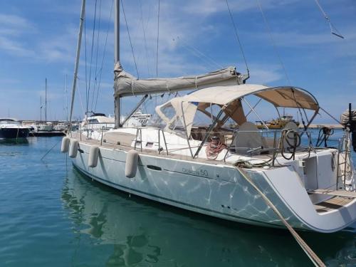 Beneteau oceanis 50