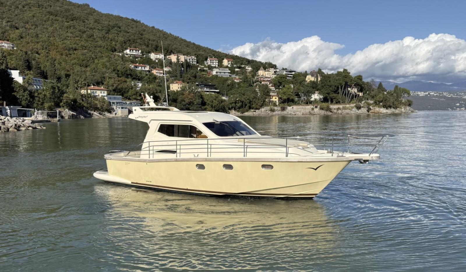 portofino marine Portofino 37 hard top