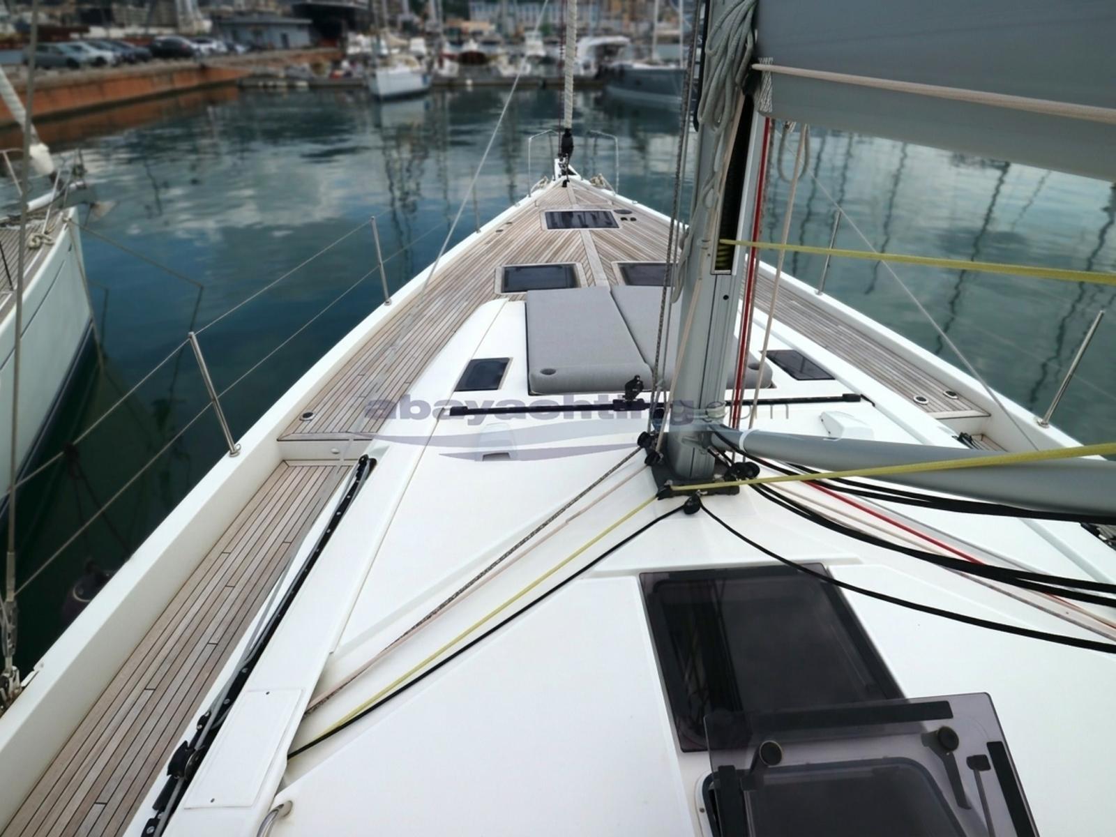 beneteau Oceanis 54