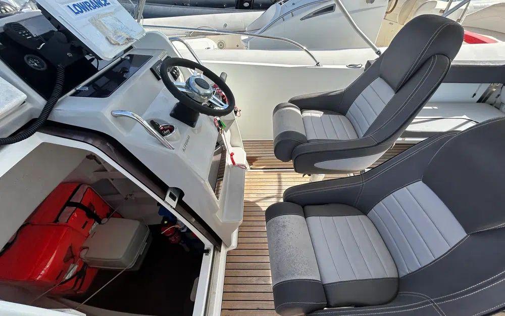 jeanneau Cap camarat 7.5 cc
