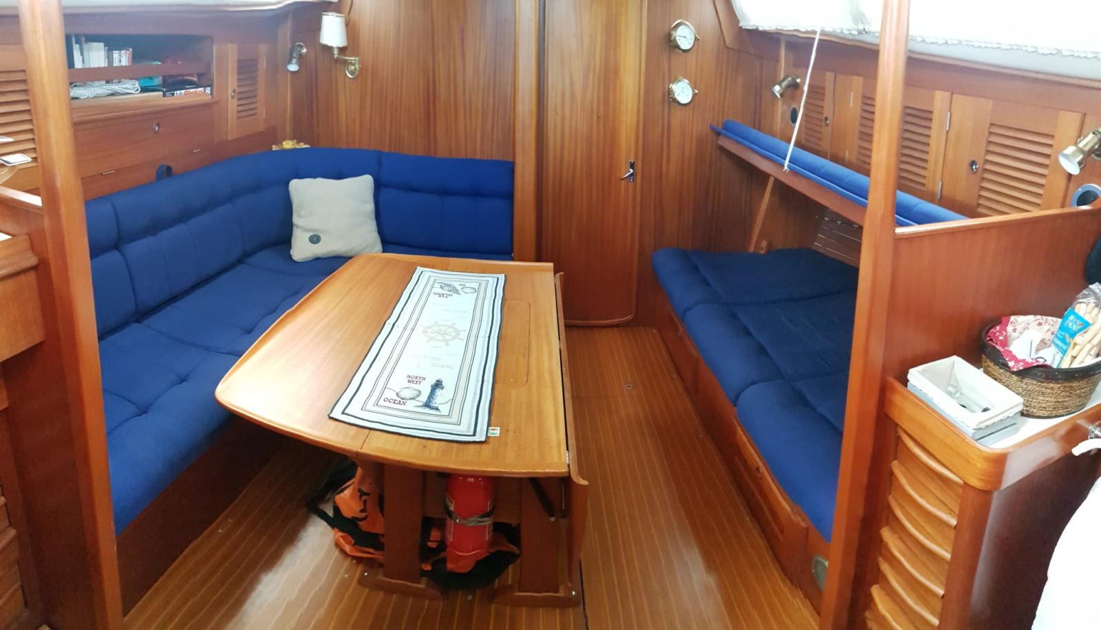 hallberg rassy Hr 45
