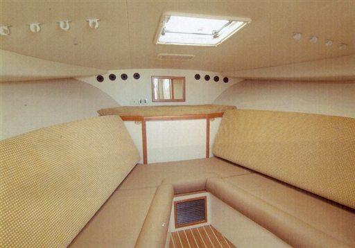 luhrs Luhrs 28 open