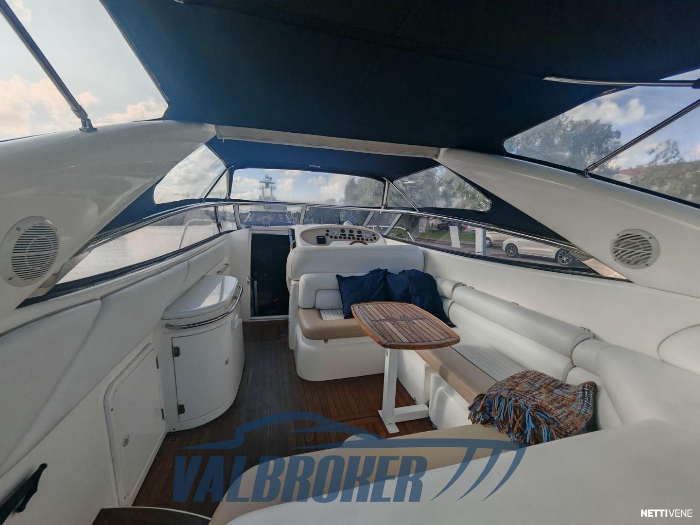 sunseeker Superhawk 48