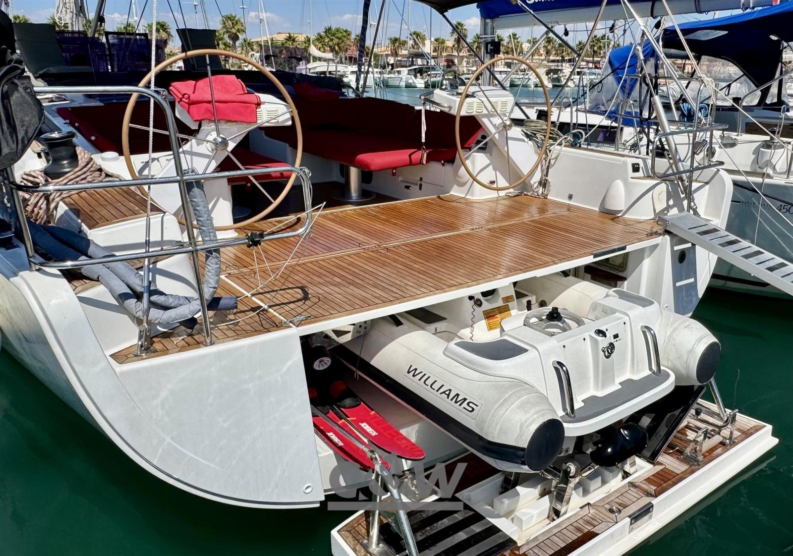 hanse Hanse 575