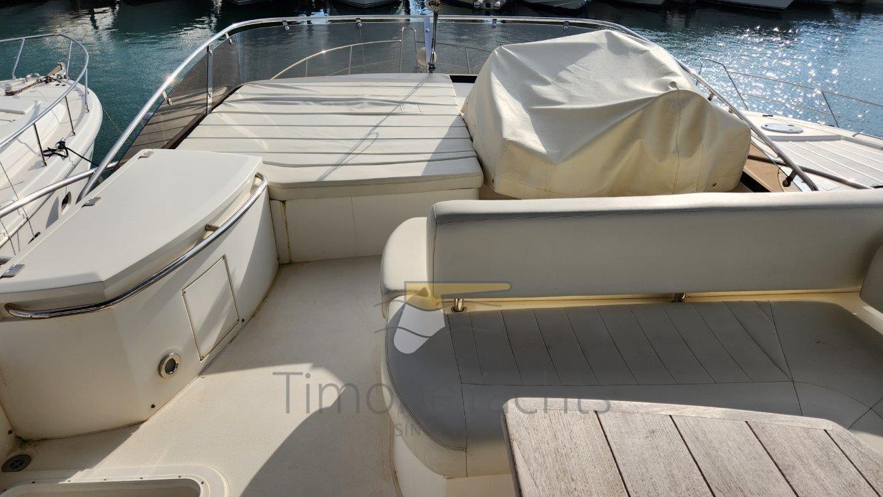 sunseeker Manhattan 52