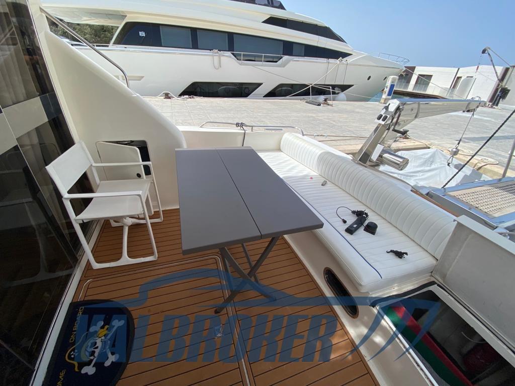 princess yachts 470 fly
