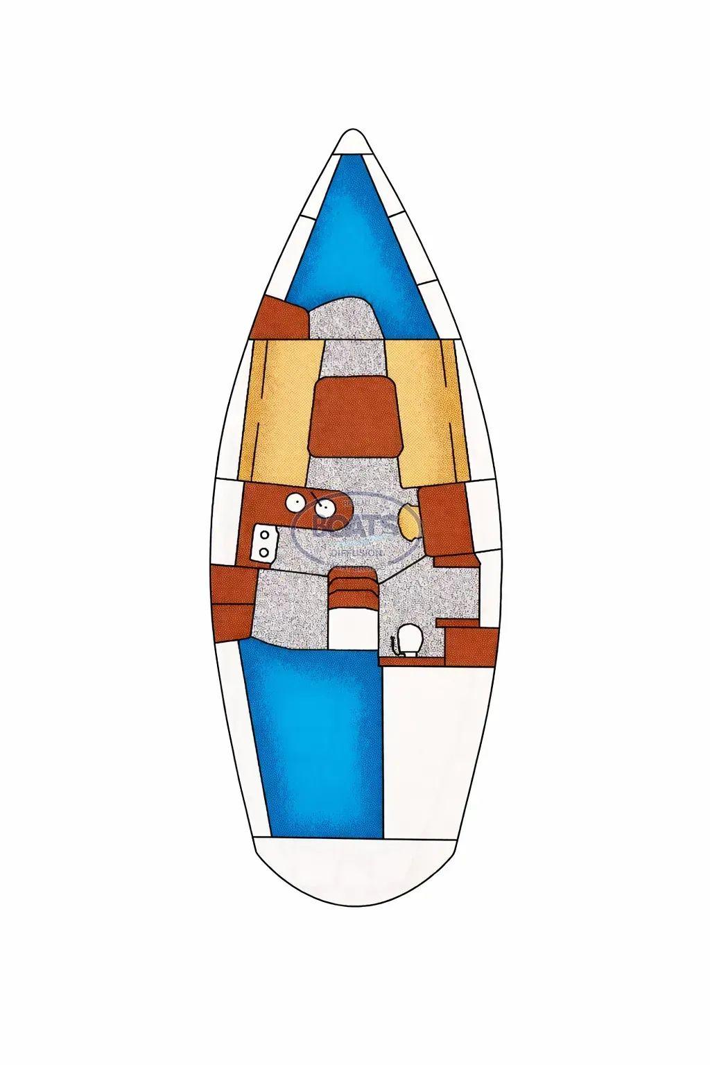 etap yatching Etap 32s