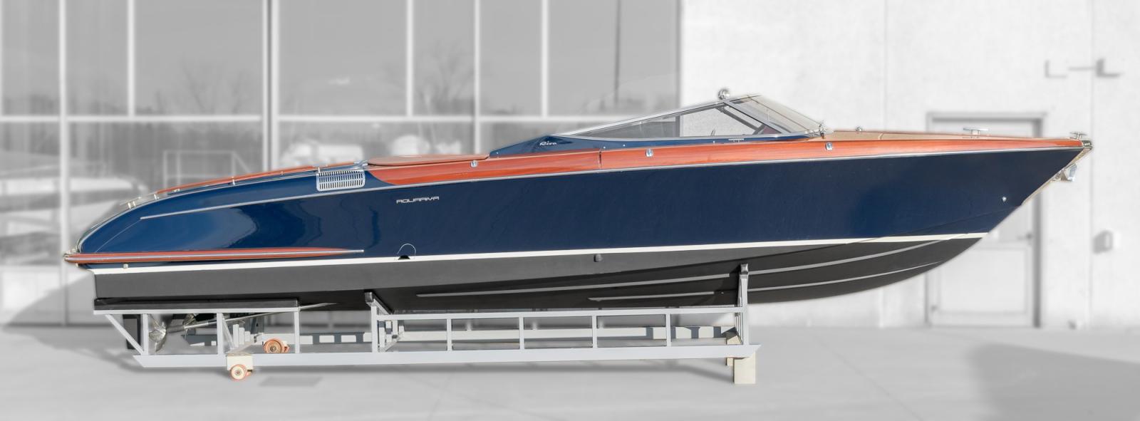 riva 33 aquariva