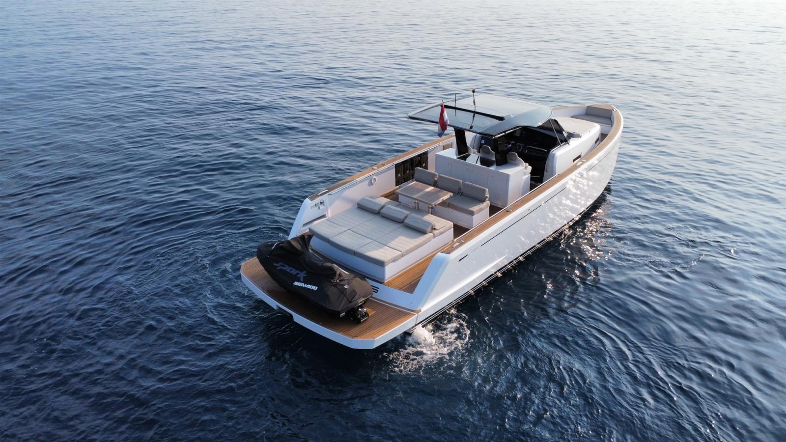 pardo yachts 43 - happy ours