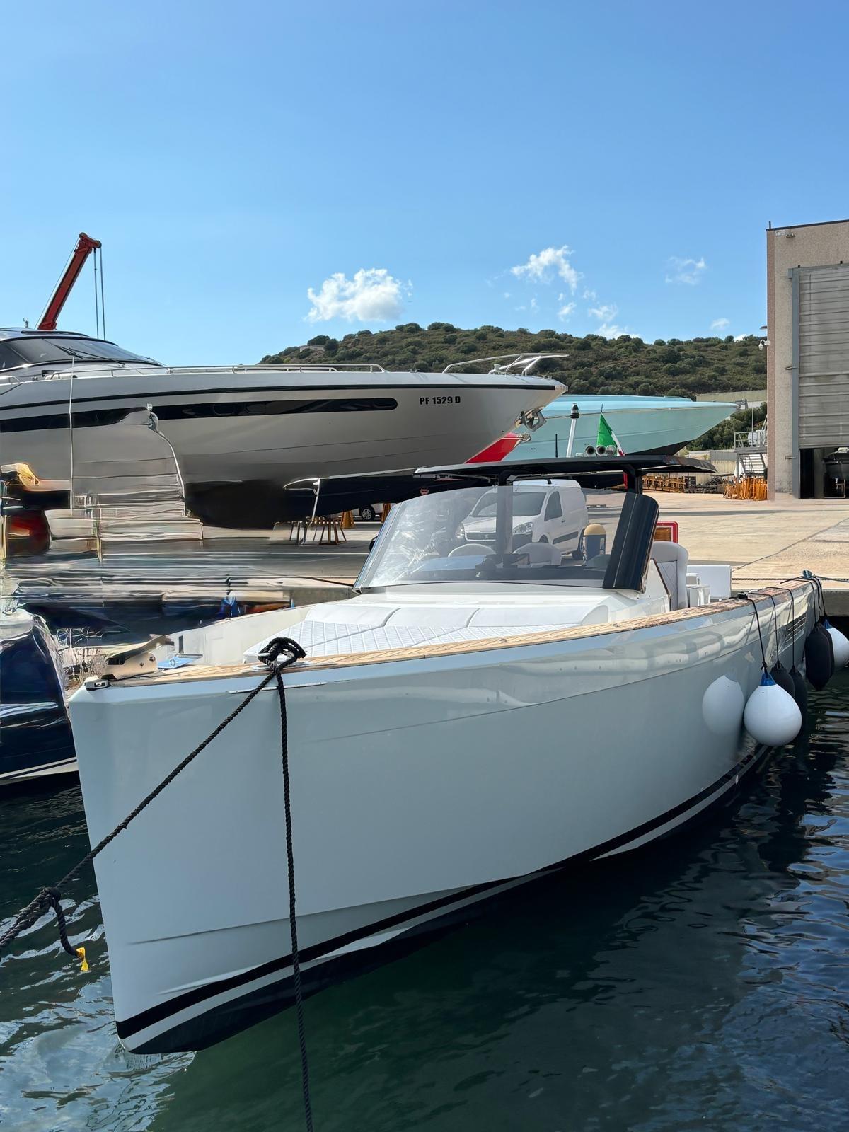 fjord 40 open